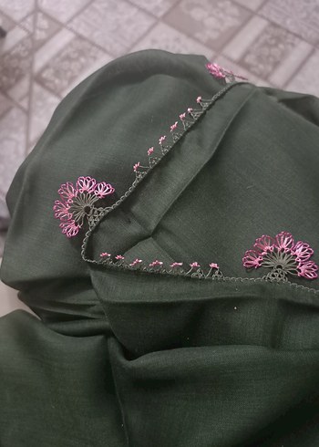 iğne oyası el emeği - Görsel 2