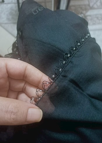 boncuklu iğne oyası - Görsel 2