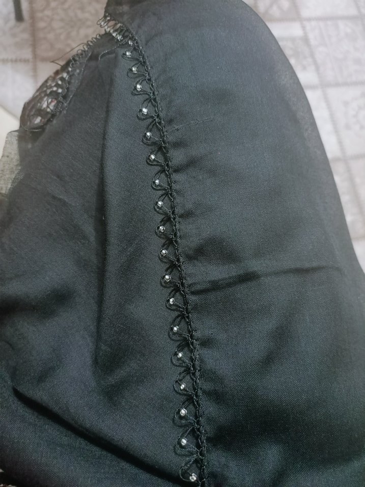 boncuklu iğne oyası - Görsel 3