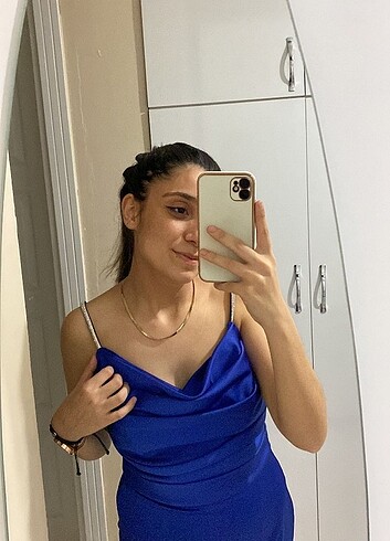 Saten Elbise 