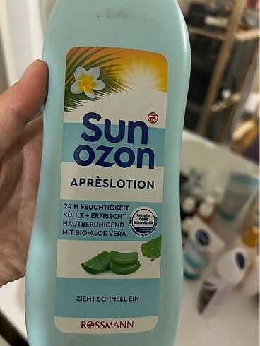 27 Beden Saç sabitleyici ve sun ozon