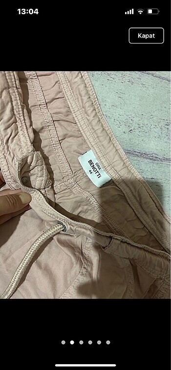 44 Beden Pantolon