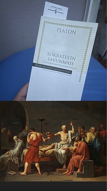 Roman soktatesin savunması