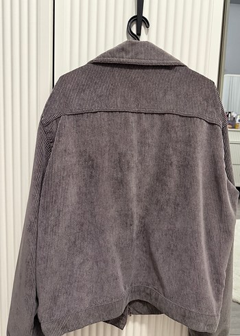 Düğmeli  Kadın Ceket - Görsel 3