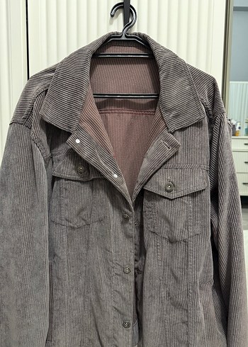 Düğmeli  Kadın Ceket - Görsel 2