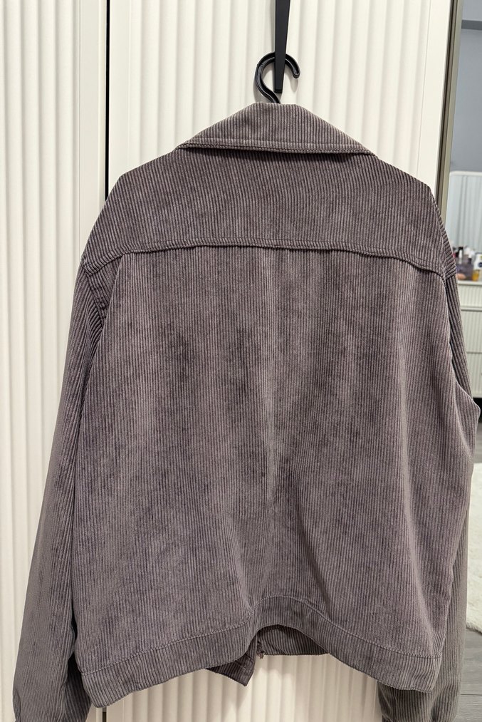 Düğmeli  Kadın Ceket - Görsel 3