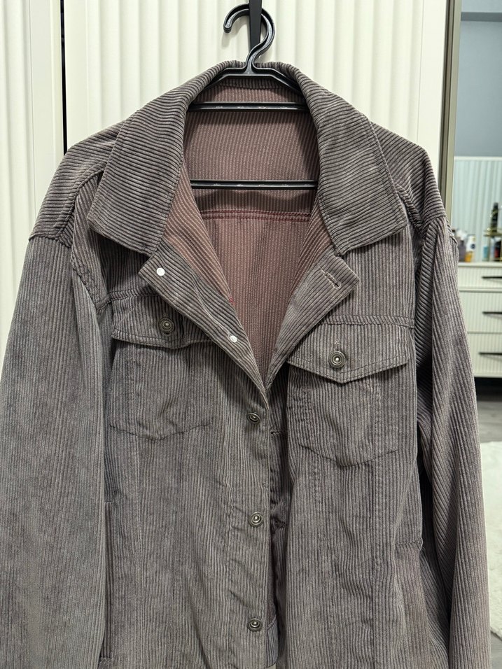 Düğmeli  Kadın Ceket - Görsel 2