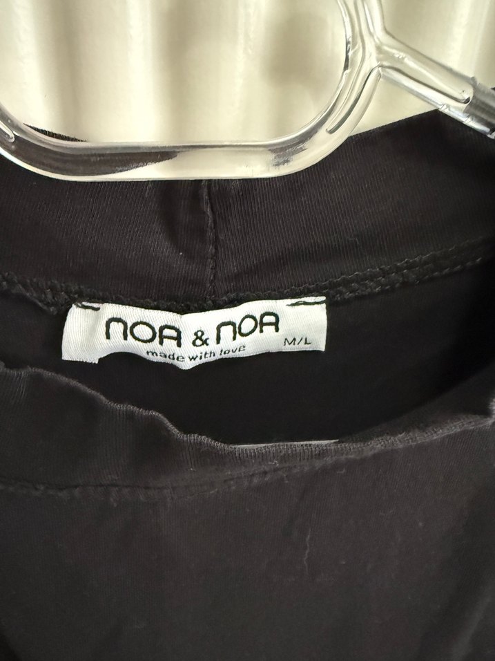 Siyah Kısa Kollu Tişört - Görsel 3