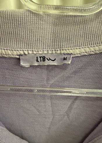 Mor Polo Tişört - Görsel 3