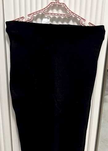 Siyah Kadın Etek - Görsel 2