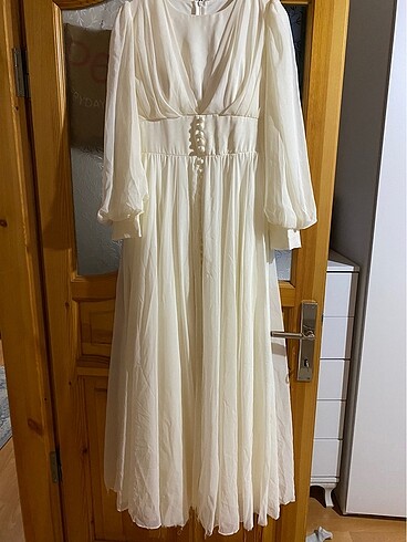 Nikah elbisesi