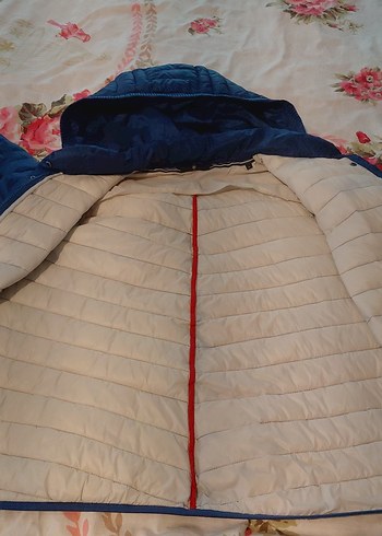 hafif kadın mont - Görsel 7