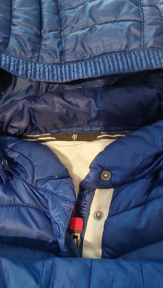 hafif kadın mont - Görsel 5