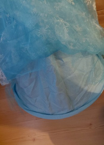 Elsa kostüm - Görsel 5