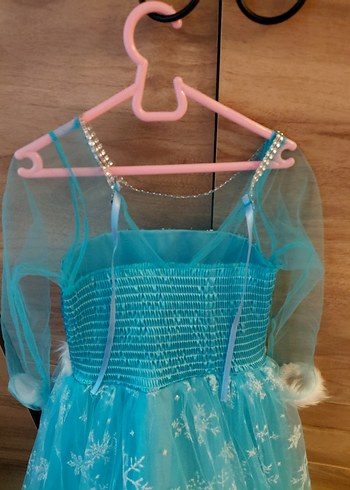 Elsa kostüm - Görsel 4