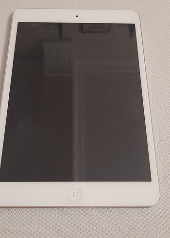 Beyaz iPad mini 1 Tablet