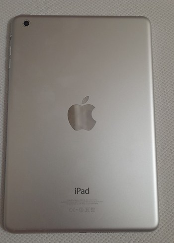 Beyaz iPad mini 1 Tablet - Görsel 5