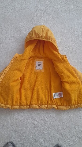 3/4 yaş Lcw kız mont - Görsel 2