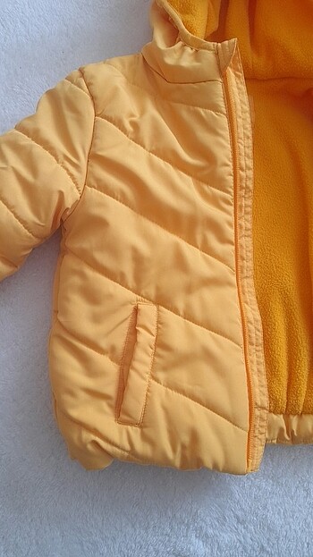 3/4 yaş Lcw kız mont - Görsel 4