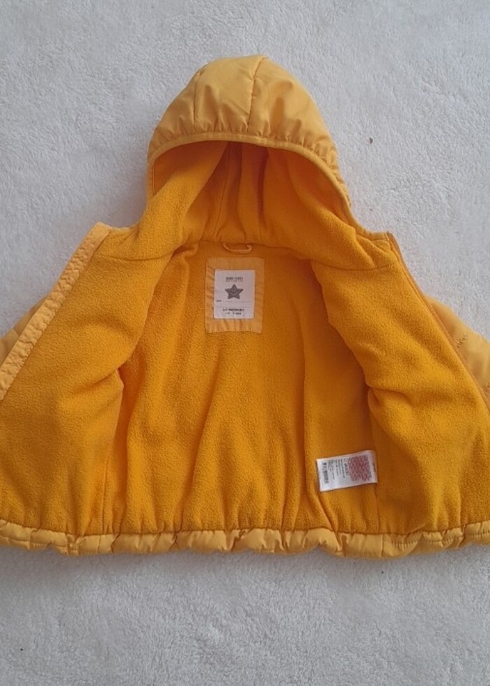 3/4 yaş Lcw kız mont - Görsel 2