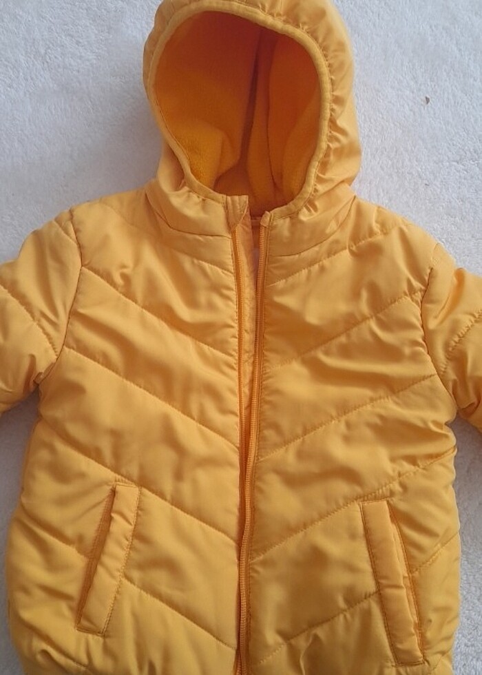 3/4 yaş Lcw kız mont - Görsel 5