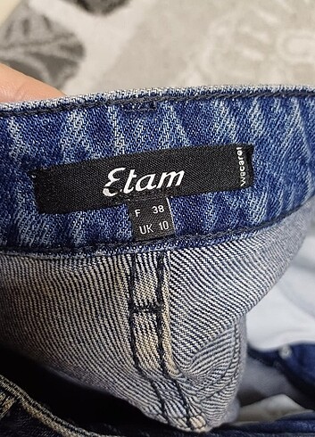 Diğer Kot jean