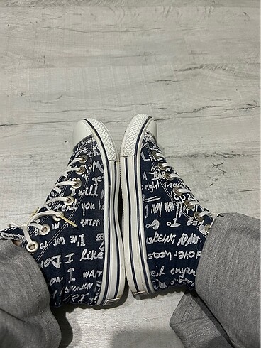 Converse converse