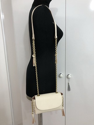 Zara askılı çanta 