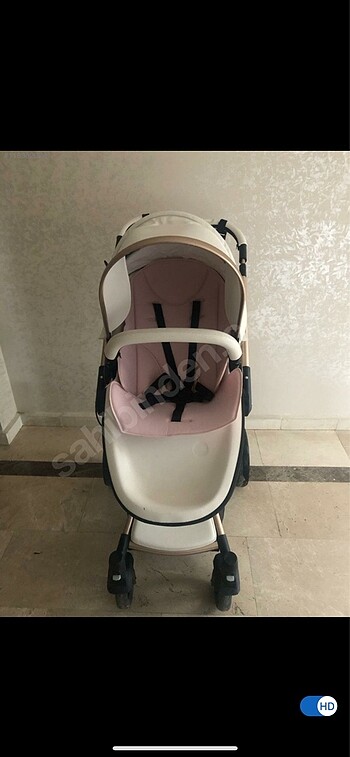 Kiwi Kiwi egg 6 in 1 travel system