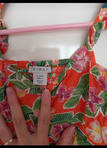 Primark Çocuk elbisesi