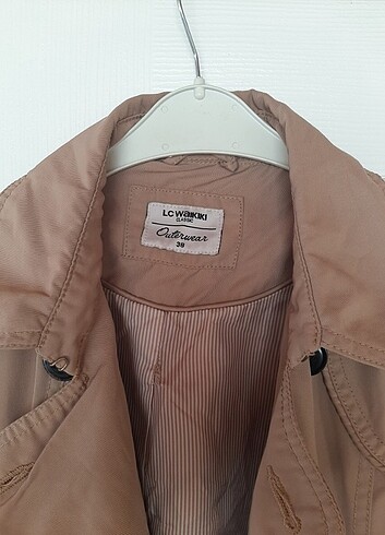 LC Waikiki Trençkot