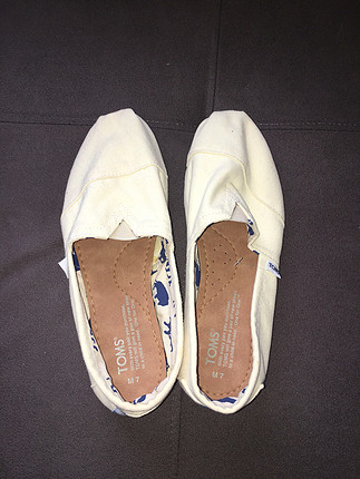 40 Beden Toms Ayakkabı