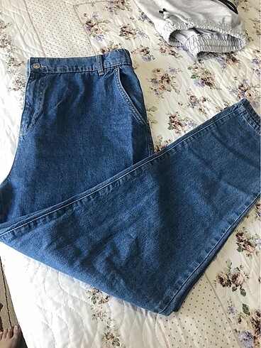 Kot pantolon kot rengii