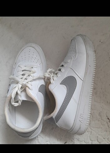 Nike spor ayakkabı