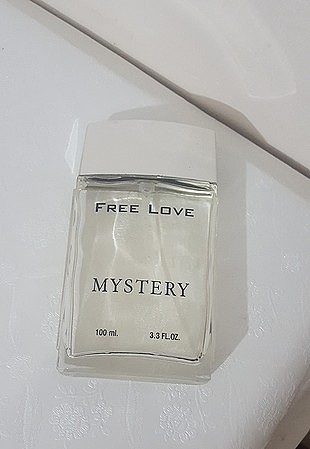 Free Love Mystery Erkek Parfümü Diğer Parfüm %20 İndirimli - Gardrops