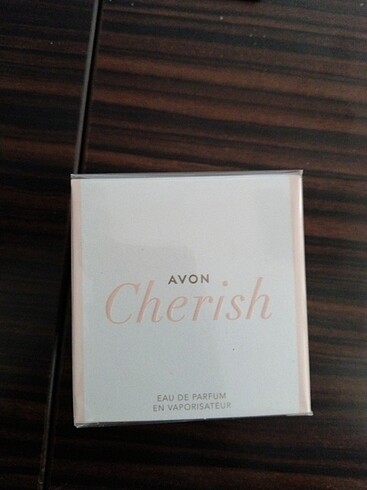 Avon cherish parfüm 