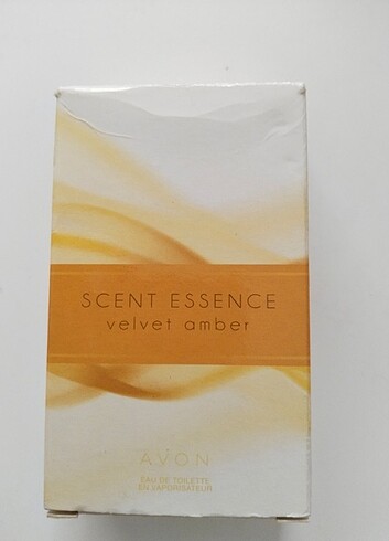 Avon scent essence parfüm 