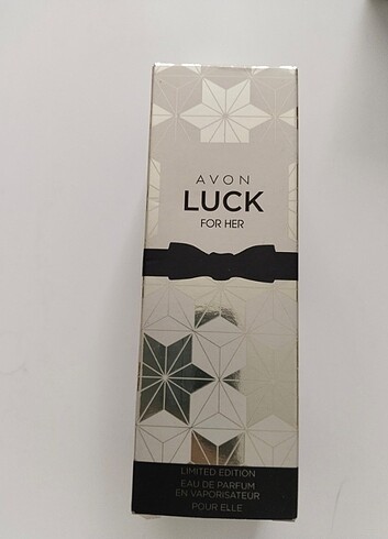 Avon luck parfüm 
