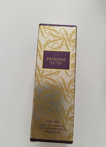 AVON premiere luxe parfüm 