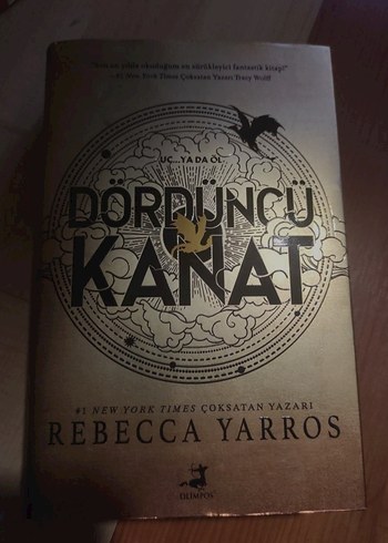 Dördüncü Kanat - Rebecca Yarros