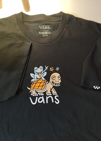 Vans Erkek t-shirt 