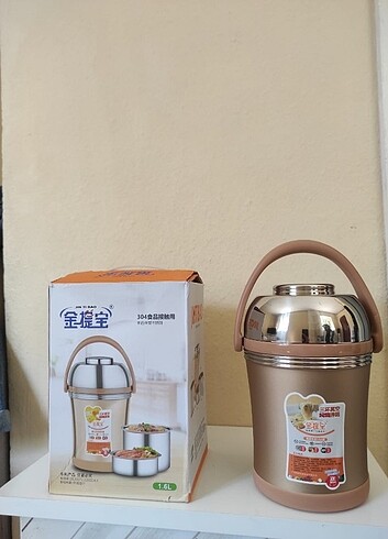 Yemek termosu 
