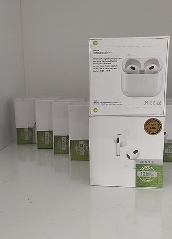 Apple ANC kulaklık 