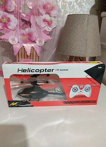 Oyuncak helikopter 