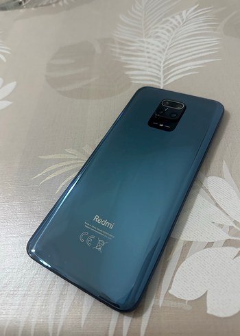 Xiaomi Redmi Note 9S Gri Android Telefon - Görsel 2