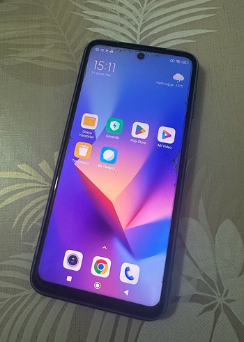 Xiaomi Redmi Note 9S Gri Android Telefon - Görsel 6
