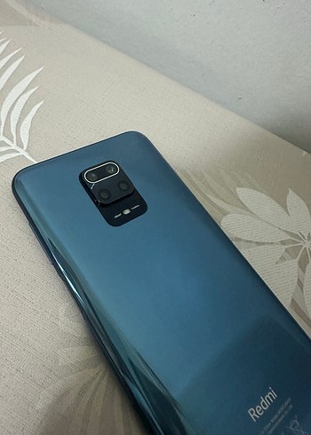 Xiaomi Redmi Note 9S Gri Android Telefon - Görsel 3