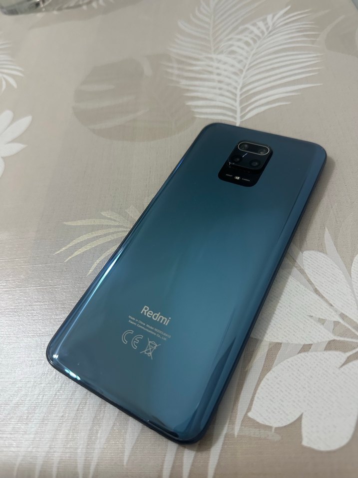 Xiaomi Redmi Note 9S Gri Android Telefon - Görsel 2