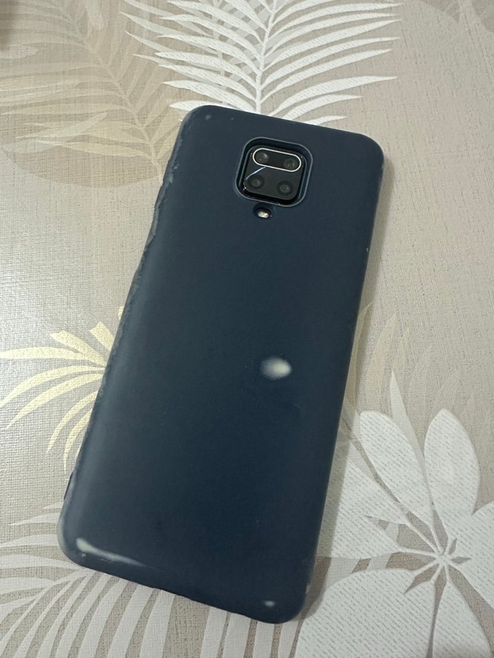 Xiaomi Redmi Note 9S Gri Android Telefon - Görsel 5