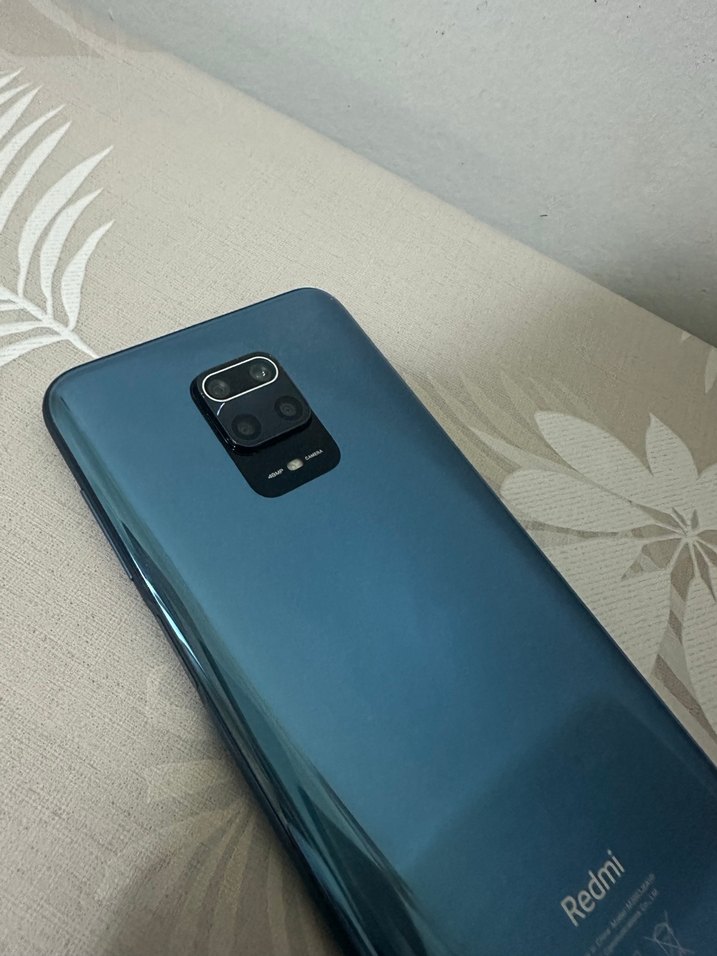 Xiaomi Redmi Note 9S Gri Android Telefon - Görsel 3